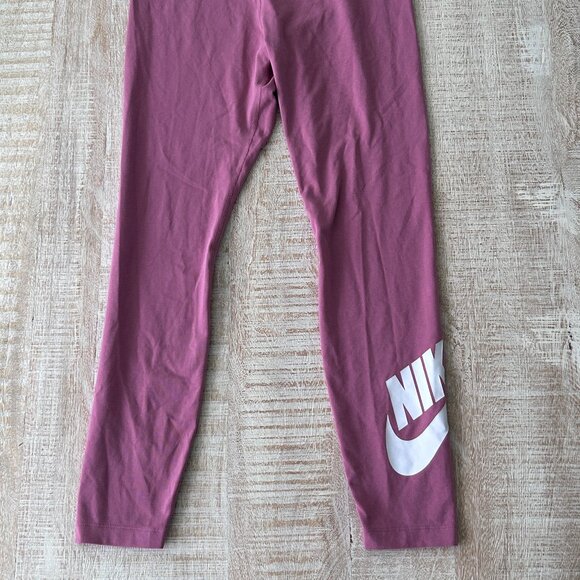 Nike Dustry Rose Leggings Size Large - Picture 2 of 9